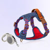 Polyester Vest-Style Dog Harness