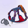 Polyester Vest-Style Dog Harness