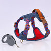 Polyester Vest-Style Dog Harness