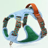 Polyester Vest-Style Dog Harness