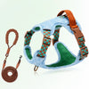 Polyester Vest-Style Dog Harness