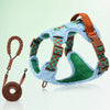 Polyester Vest-Style Dog Harness
