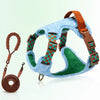 Polyester Vest-Style Dog Harness