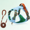 Polyester Vest-Style Dog Harness