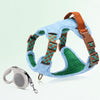 Polyester Vest-Style Dog Harness