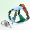 Polyester Vest-Style Dog Harness