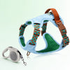 Polyester Vest-Style Dog Harness