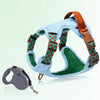 Polyester Vest-Style Dog Harness