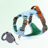 Polyester Vest-Style Dog Harness