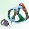 Polyester Vest-Style Dog Harness