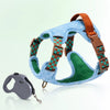 Polyester Vest-Style Dog Harness