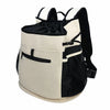 Breathable Pet Front Carrier Backpack for Cats and Small Dogs