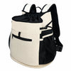 Breathable Pet Front Carrier Backpack for Cats and Small Dogs