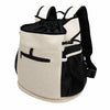 Breathable Pet Front Carrier Backpack for Cats and Small Dogs