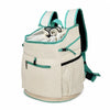 Breathable Pet Front Carrier Backpack for Cats and Small Dogs