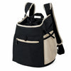 Breathable Pet Front Carrier Backpack for Cats and Small Dogs
