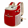 Breathable Pet Front Carrier Backpack for Cats and Small Dogs
