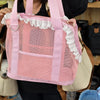 Breathable Mesh Sling Pet Carrier