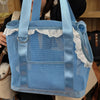 Breathable Mesh Sling Pet Carrier