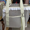 Breathable Mesh Sling Pet Carrier