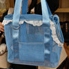 Breathable Mesh Sling Pet Carrier