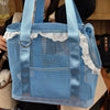 Breathable Mesh Sling Pet Carrier