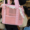 Breathable Mesh Sling Pet Carrier