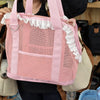 Breathable Mesh Sling Pet Carrier