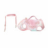 Portable Shoulder Pet Carrier for Small Dogs and Cats