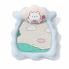 Pet Bed with Removable Washable Base for Small Dogs and Cats