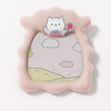 Pet Bed with Removable Washable Base for Small Dogs and Cats