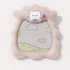 Pet Bed with Removable Washable Base for Small Dogs and Cats