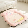 Pet Bed with Removable Washable Base for Small Dogs and Cats
