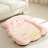 Pet Bed with Removable Washable Base for Small Dogs and Cats