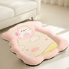 Pet Bed with Removable Washable Base for Small Dogs and Cats