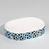 Oval Corrugated Cardboard Scratcher Bed for Cats