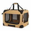 Foldable Pet Carrier for Cats and Dogs
