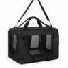 Foldable Pet Carrier for Cats and Dogs