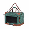 Foldable Pet Carrier for Cats and Dogs