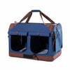 Foldable Pet Carrier for Cats and Dogs