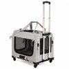 Foldable Pet Carrier for Cats and Dogs