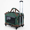 Foldable Pet Carrier for Cats and Dogs