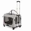 Foldable Pet Carrier for Cats and Dogs