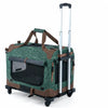 Foldable Pet Carrier for Cats and Dogs