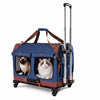 Foldable Pet Carrier for Cats and Dogs