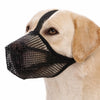 Full-Coverage Mesh Dog Muzzle