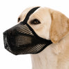 Full-Coverage Mesh Dog Muzzle