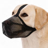 Full-Coverage Mesh Dog Muzzle