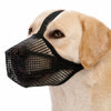 Full-Coverage Mesh Dog Muzzle