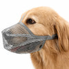 Full-Coverage Mesh Dog Muzzle